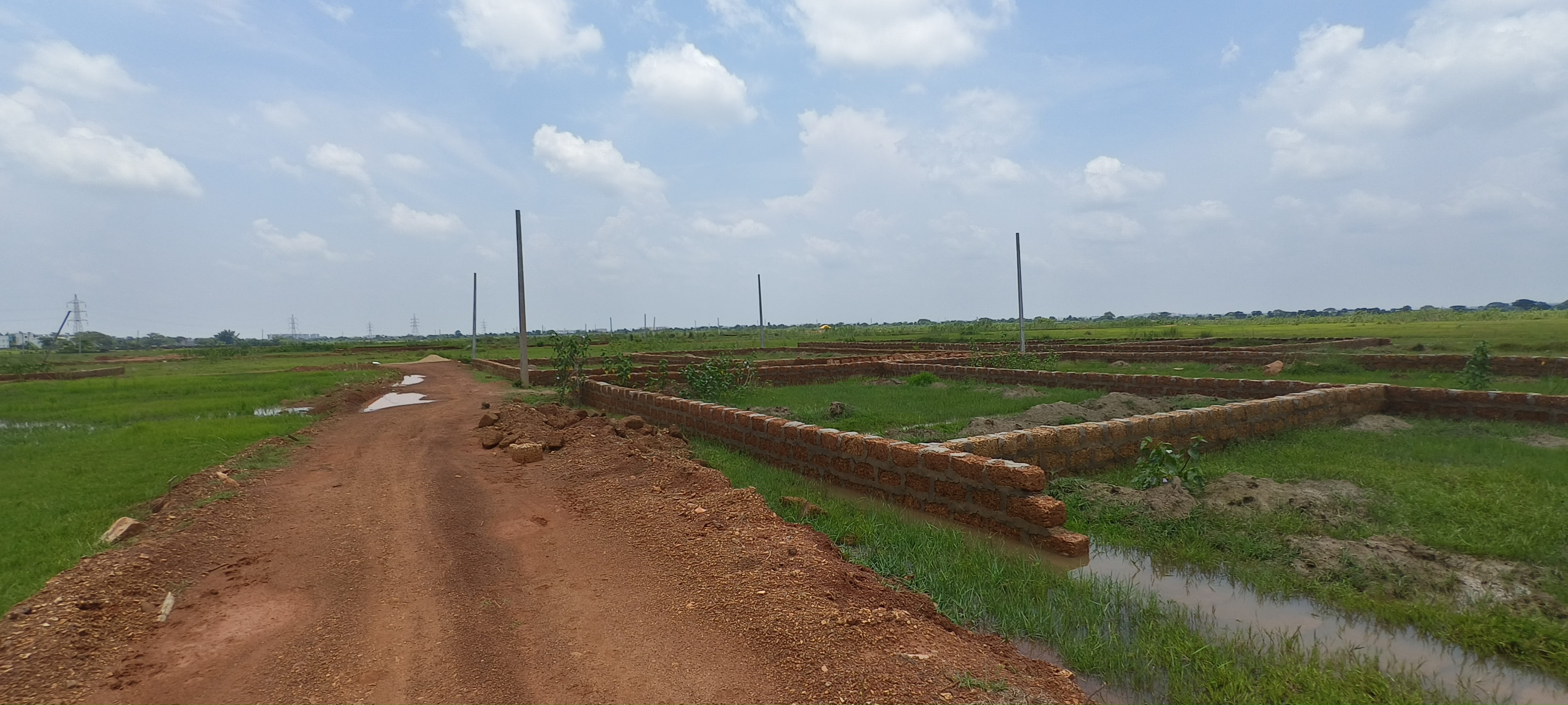 Plot For Sale in Sijua Bhubaneswar 
