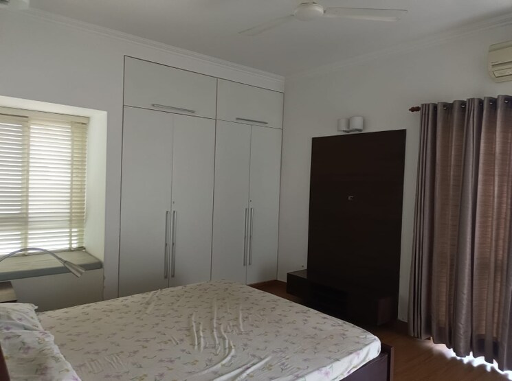 Bedroom, palam vihar 3 Bedroom 2705 Sq.Ft. Builder Floor In Palam Vihar Gurgaon 8809558