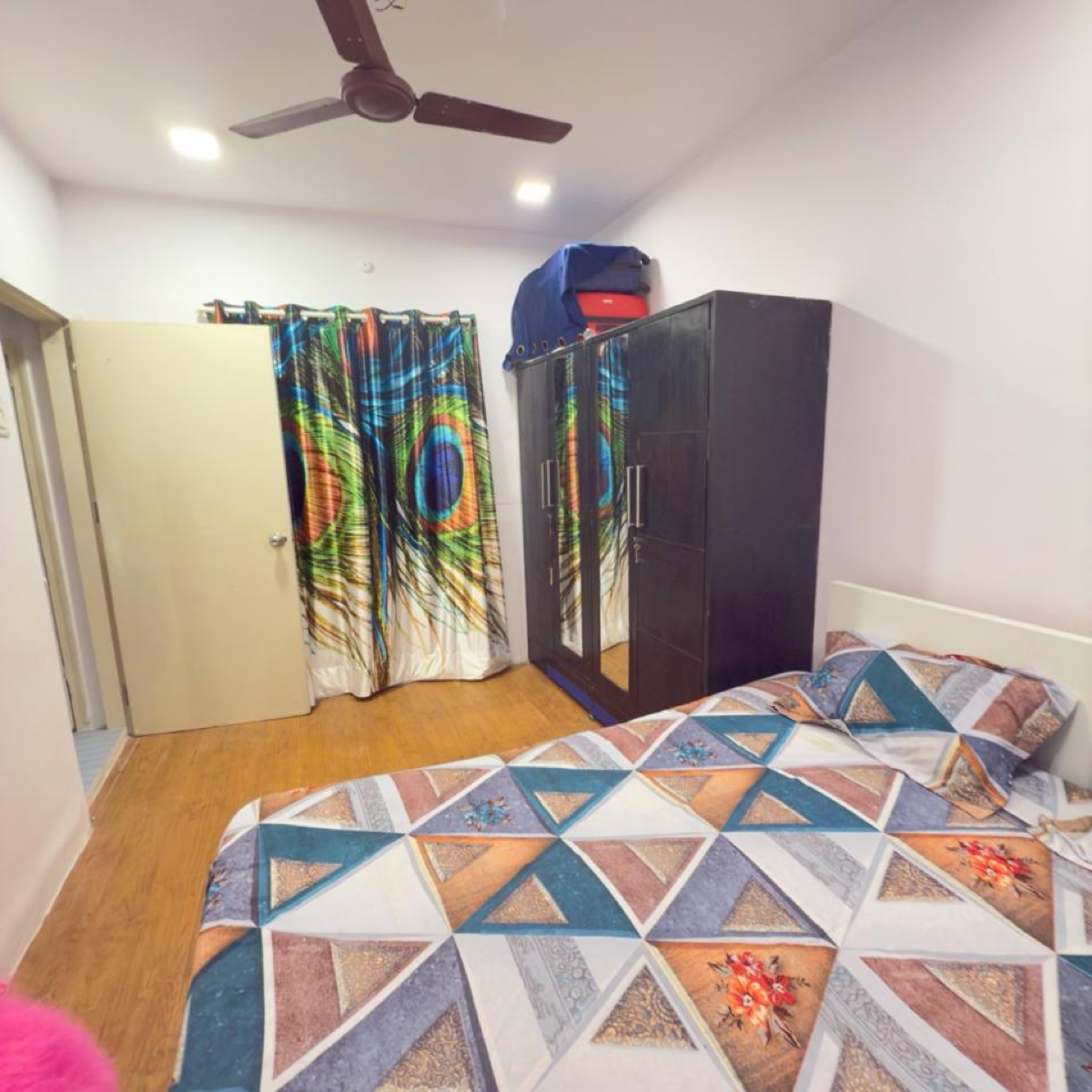 2 BHK + Pooja Room 650 Sq.Ft. Apartment in Satyam CHS Andheri West