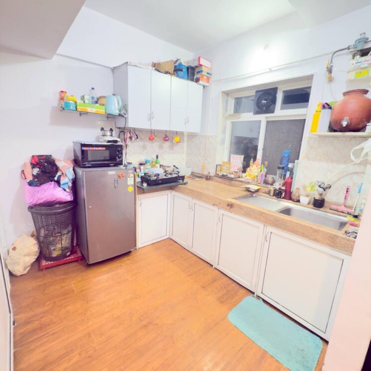 Kitchen, satyam-chs-andheri-west 2 Bedroom 650 Sq.Ft. Apartment In Jeevan Nagar Mumbai 8809559