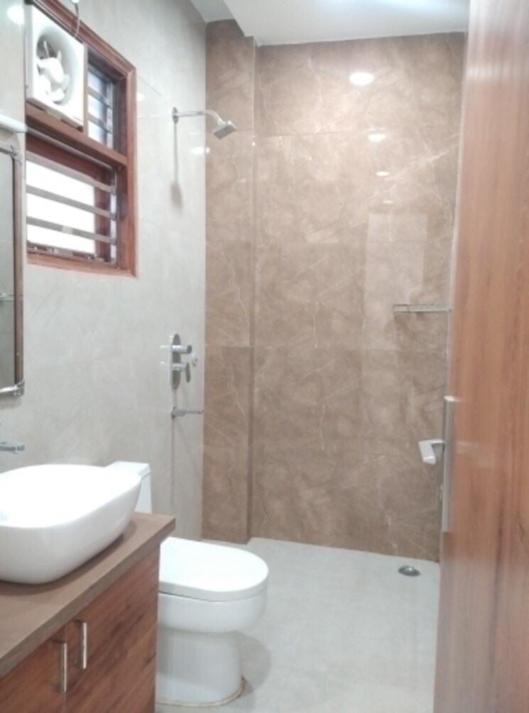 Master Bedroom, palam vihar 2 Bedroom 1640 Sq.Ft. Builder Floor In Palam Vihar Gurgaon 8809562