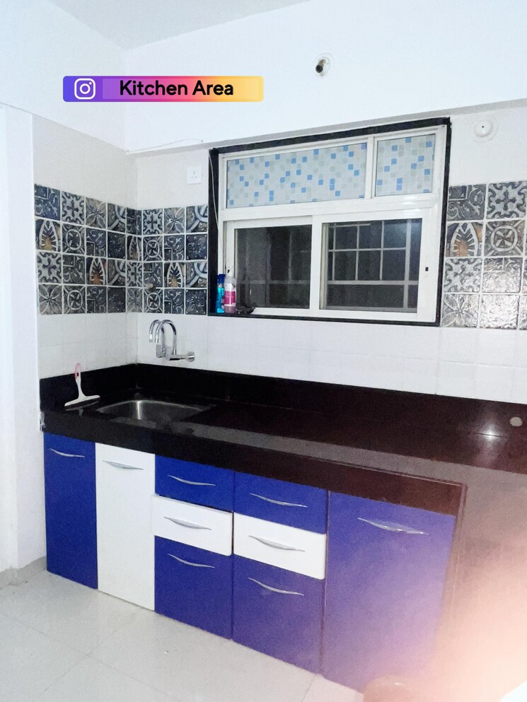 Kitchen, vijayalaxmi-laxmisatyam-residency 1 Bedroom 650 Sq.Ft. Apartment In Dhanori Pune 8809565