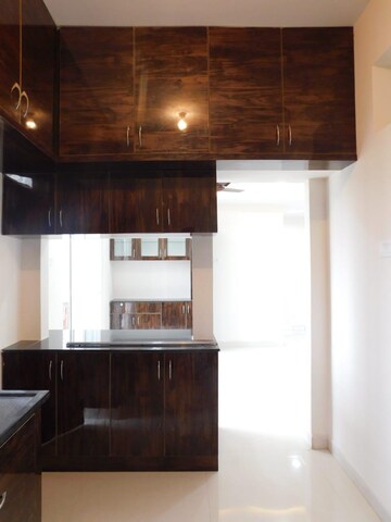 Kitchen in 3 BHK Builder Floor at Financial District – for Rent
