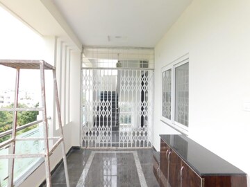 Building Lobby in 3 BHK Builder Floor at Financial District – for Rent