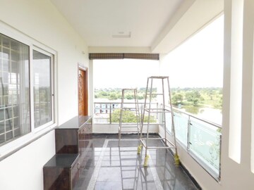 Kitchen in 3 BHK Builder Floor at Financial District – for Rent