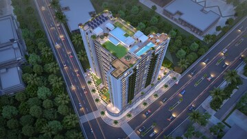 2 BHK Apartment For Sale in Amrutdham