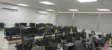 Team Area in  Office Space at Madhapur – for Rent