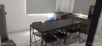 Team Area in  Office Space at Madhapur – for Rent