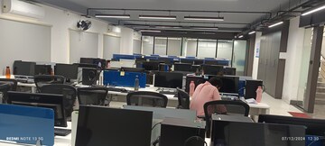 Team Area in  Office Space at Madhapur – for Rent