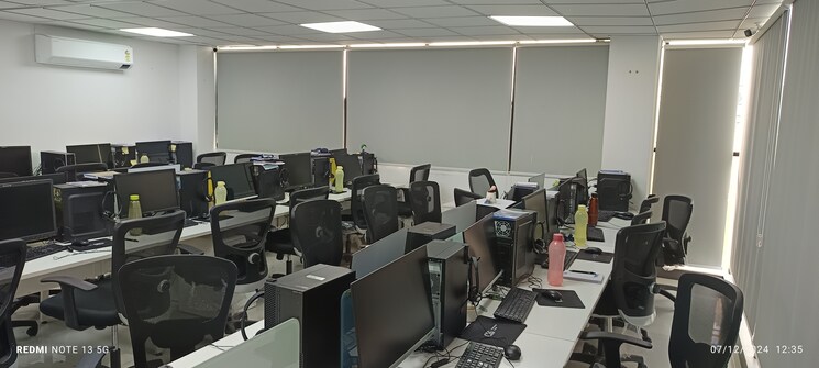 Team Area, madhapur Commercial Office Space 3200 Sq.Ft. In Madhapur Hyderabad 8809586