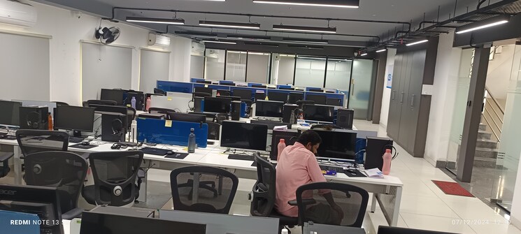 Team Area, madhapur Commercial Office Space 3200 Sq.Ft. In Madhapur Hyderabad 8809586