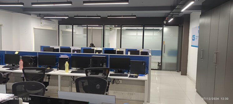 Team Area, madhapur Commercial Office Space 3200 Sq.Ft. In Madhapur Hyderabad 8809586