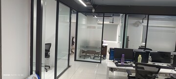 Terrace in  Office Space at Madhapur – for Rent
