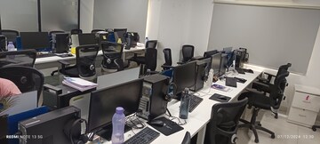 Team Area in  Office Space at Madhapur – for Rent