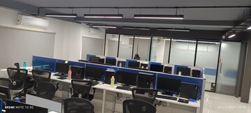 Team Area in  Office Space at Madhapur – for Rent
