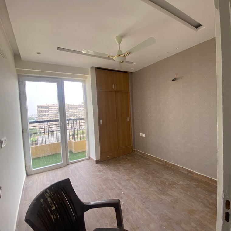 Bedroom, kharar 3 Bedroom 1600 Sq.Ft. Apartment In Kharar Mohali 8809584