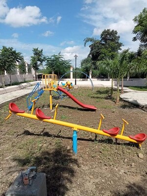  Showroom – Garden View at Godrej Orchard Estate, Besa - for Sale