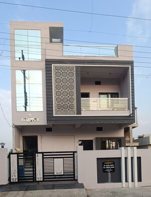  Showroom – Exterior View View at Godrej Orchard Estate, Besa - for Sale