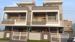  Showroom – Exterior View View at Godrej Orchard Estate, Besa - for Sale