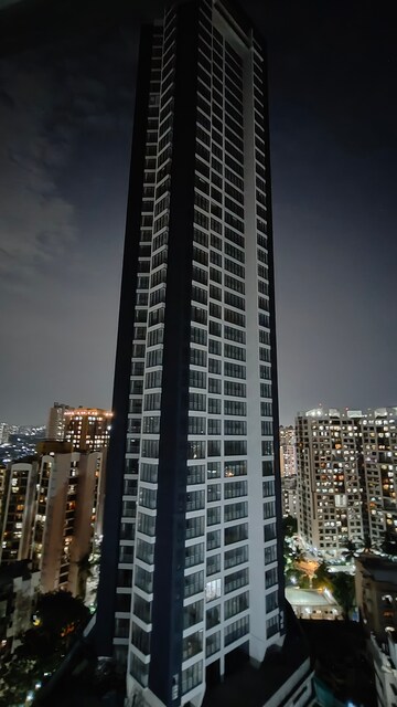 1 RK Apartment – Exterior View View at Riddhi Gardens CHS, Malad East - for Rent