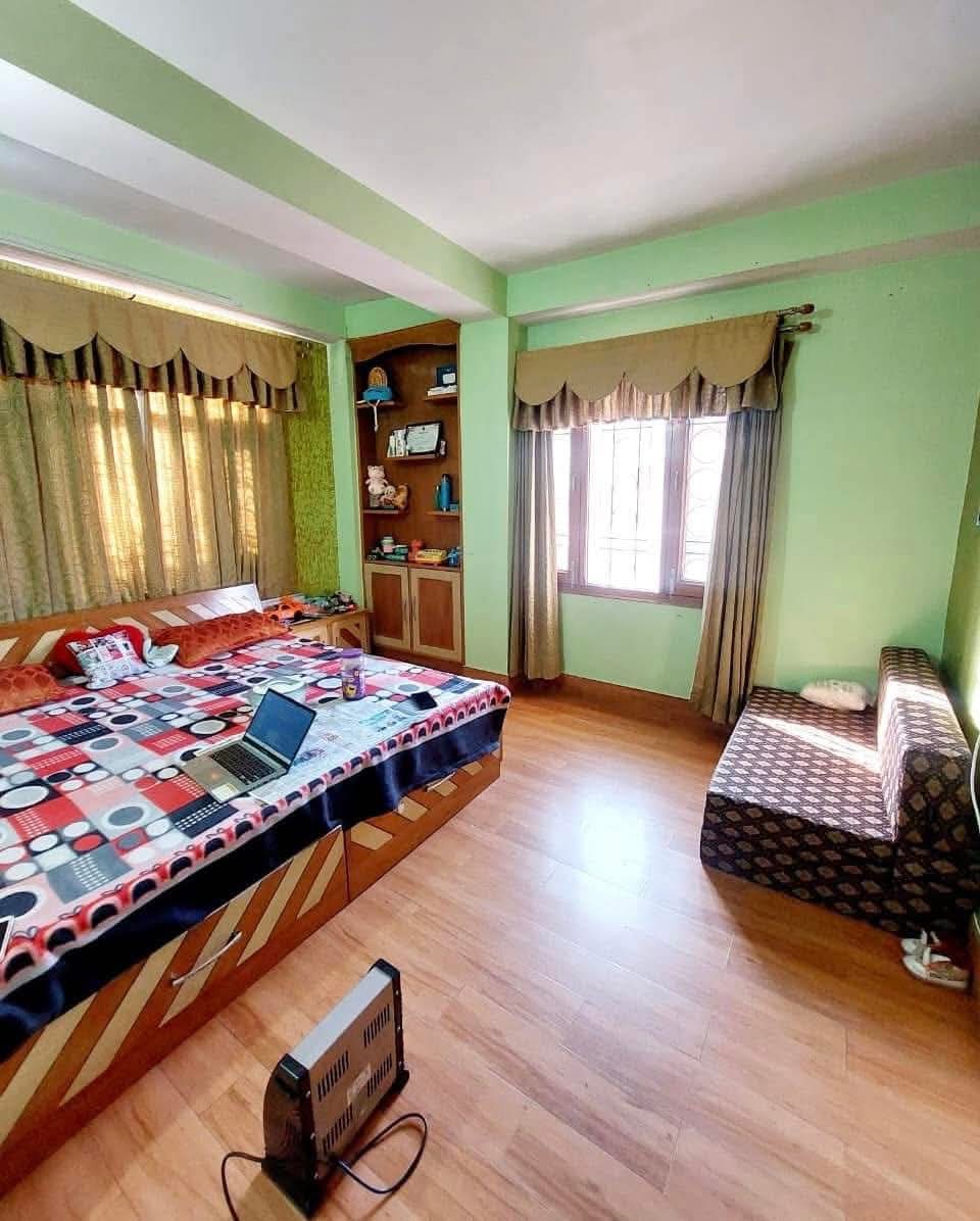 4 BHK Apartment For Sale in Panthaghati 