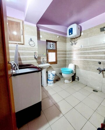 Attached Bathroom in 4 BHK Apartment at Panthaghati – for Sale