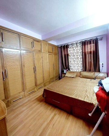 Bedroom in 4 BHK Apartment at Panthaghati – for Sale