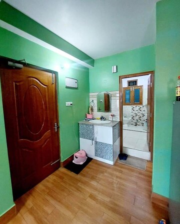 Attached Bathroom in 4 BHK Apartment at Panthaghati – for Sale