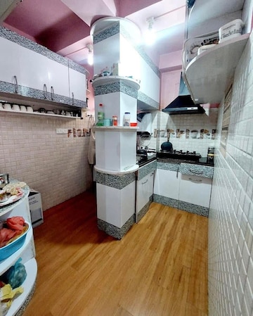 Kitchen in 4 BHK Apartment at Panthaghati – for Sale