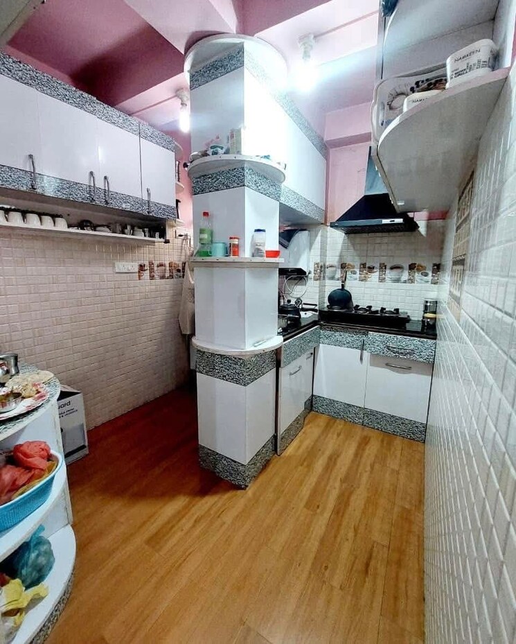 Kitchen, panthaghati 4 Bedroom 1200 Sq.Ft. Apartment In Panthaghati Shimla 8809593