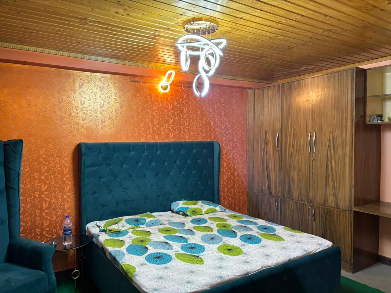 3.5 BHK Apartment For Sale in Mehli