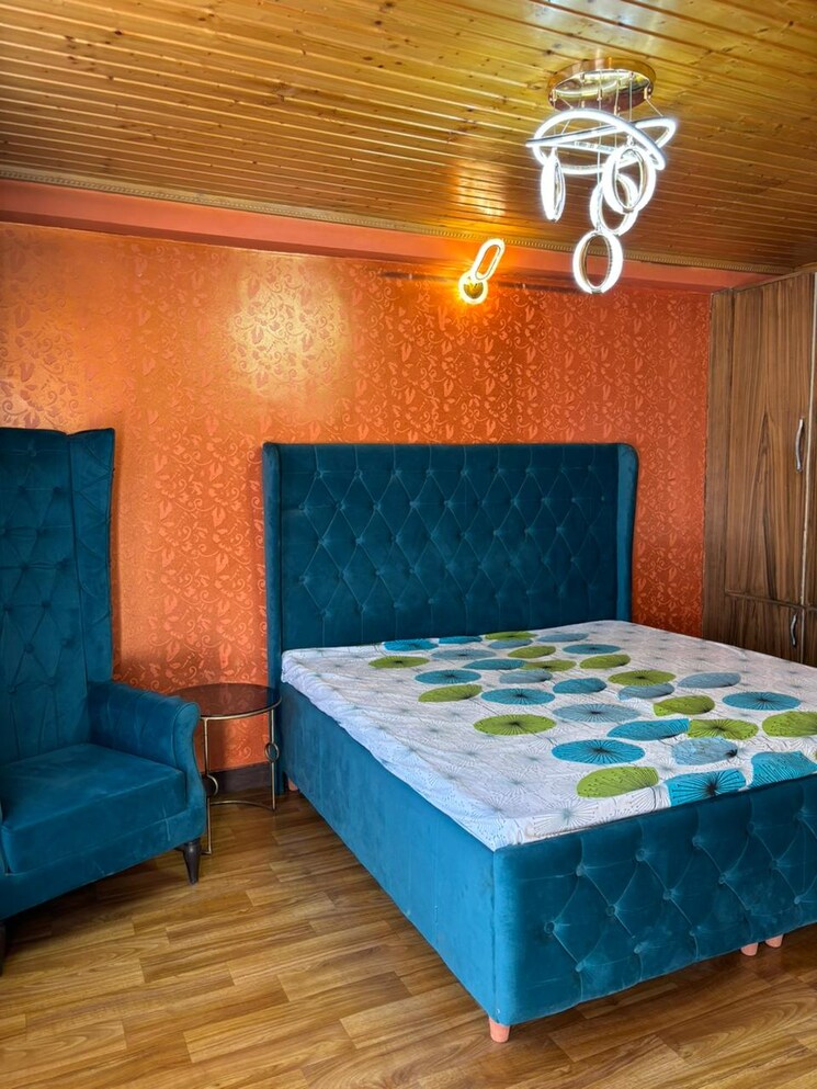 Bedroom, mehli 3.5 Bedroom 1200 Sq.Ft. Apartment In Mehli Shimla 8809602