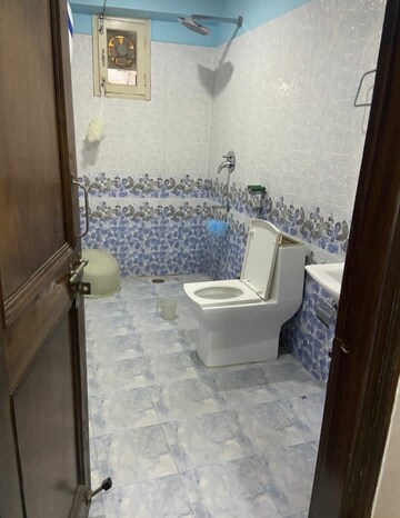 Bathroom in 3.5 BHK Apartment at Mehli – for Sale