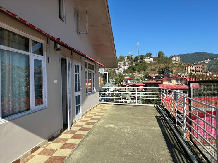 Exterior View, mehli 3.5 Bedroom 1200 Sq.Ft. Apartment In Mehli Shimla 8809602