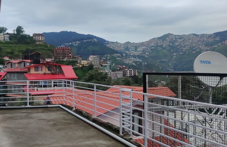 Exterior View, mehli 3.5 Bedroom 1200 Sq.Ft. Apartment In Mehli Shimla 8809602