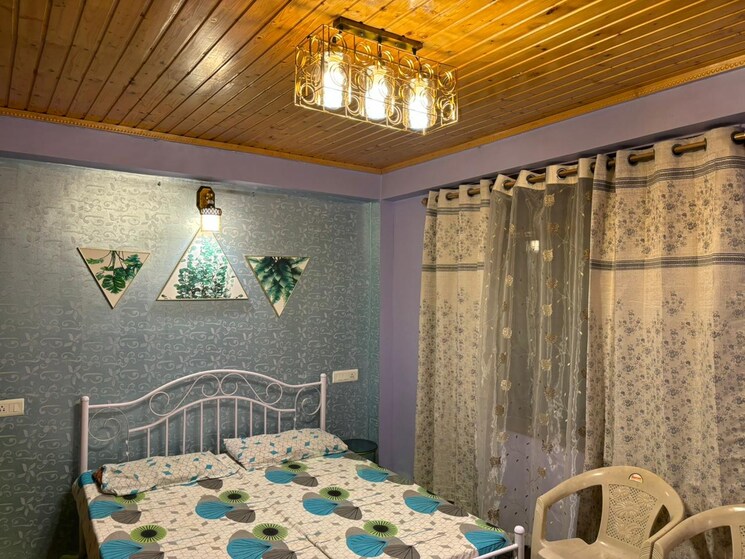 Bedroom, mehli 3.5 Bedroom 1200 Sq.Ft. Apartment In Mehli Shimla 8809602