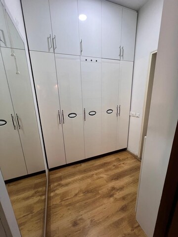 Bathroom in 3 BHK Apartment at Prestige Shantiniketan, Whitefield – for Rent
