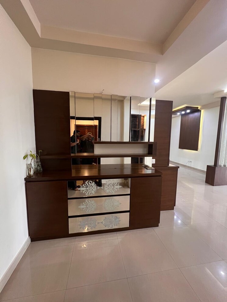 Living Room, prestige-shantiniketan 3 Bedroom 2292 Sq.Ft. Apartment In Whitefield Bangalore 8809601