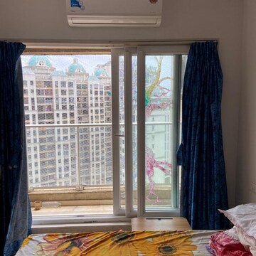 Living Room in 3 BHK Apartment at Powai – for Rent