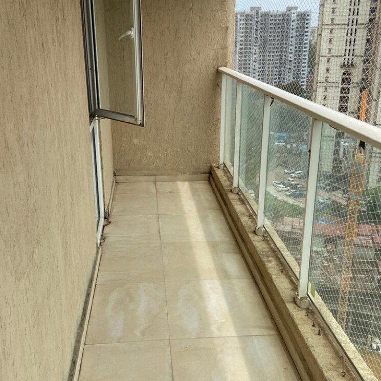 Balcony, powai 3 Bedroom 1500 Sq.Ft. Apartment In Powai Mumbai 8809605