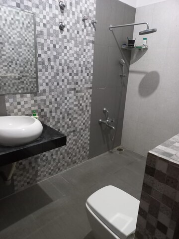 Bathroom in 4 BHK Independent House at Hulimavu – for Rent