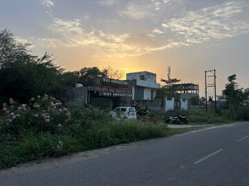  Plot – Exterior View View at Zestha Bhagirath Vihar Residency, Sector 27 Yamuna Expressway - for Sale