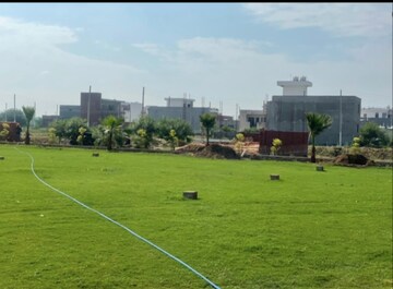  Plot – Exterior View View at Ambala Highway - for Sale