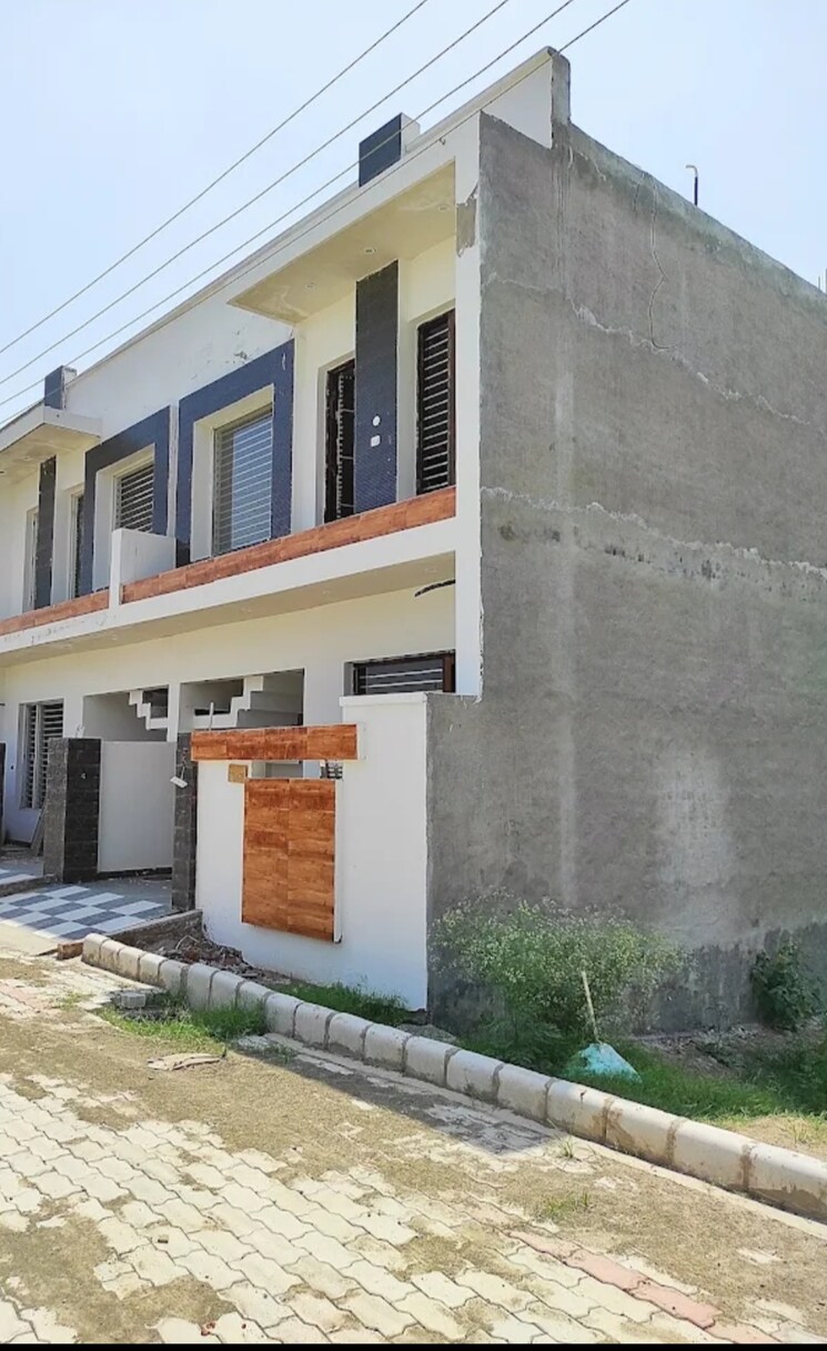 Exterior View, ambala highway  1012 Sq.Ft. Plot In Ambala Highway Zirakpur 8809610