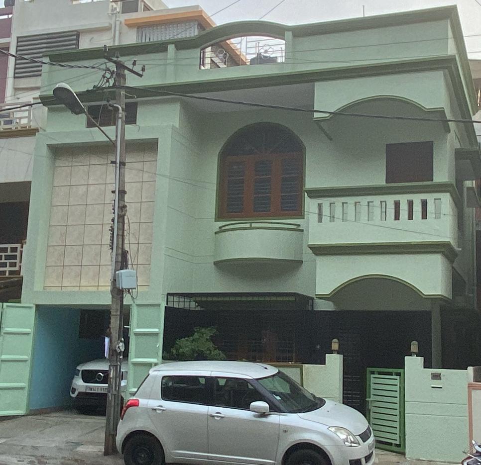 3 BHK + Extra Room Independent House For Rent in Btm Layout Independent ho