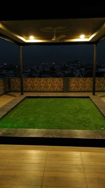 Bedroom in 4 BHK Apartment at FS Pinnacle, Jyothi Nagar – for Rent