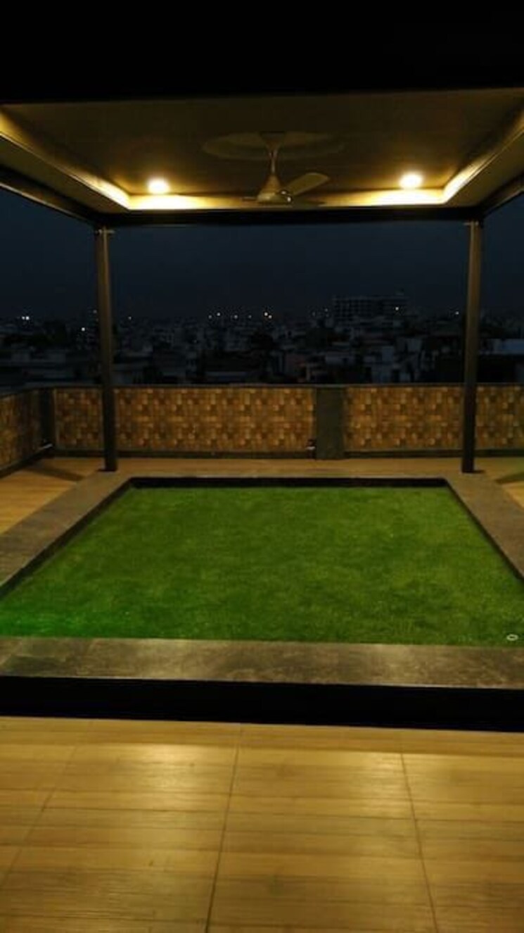 Bedroom, fs-pinnacle 4 Bedroom 2580 Sq.Ft. Apartment In Jyothi Nagar Jaipur 8809626