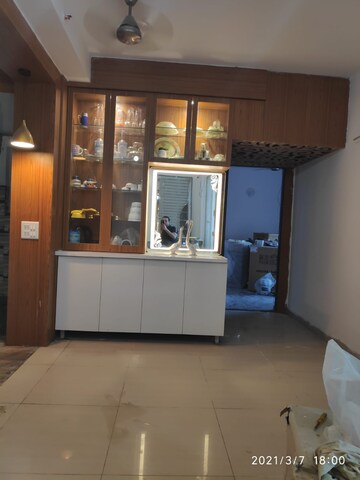 Living Room in 2 BHK Apartment at 3C Lotus Zing, Sector 168 – for Rent