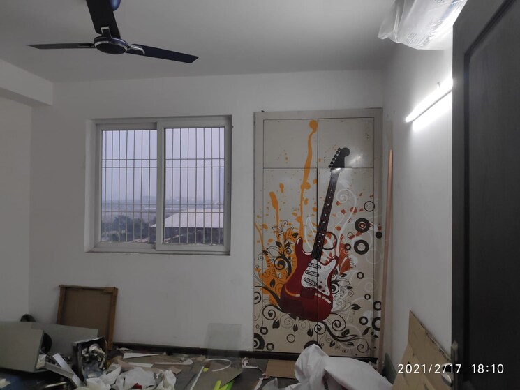 Living Room, 3c-lotus-zing 2 Bedroom 855 Sq.Ft. Apartment In Sector 168 Noida 8809631