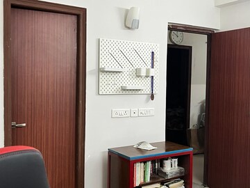 Furnished Amenities in 2 BHK Apartment at 3C Lotus Zing, Sector 168 – for Rent